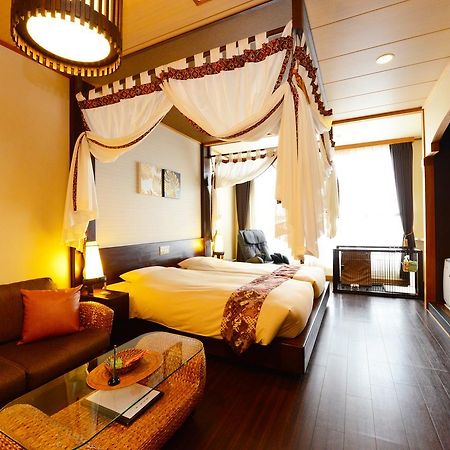 Aiken Oyado Izukogen Hotel Ito  Bagian luar foto