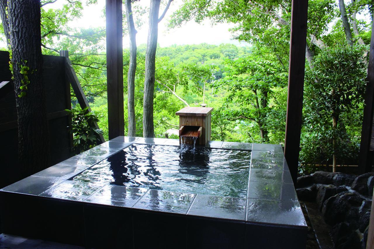 Aiken Oyado Izukogen Hotel Ito  Bagian luar foto