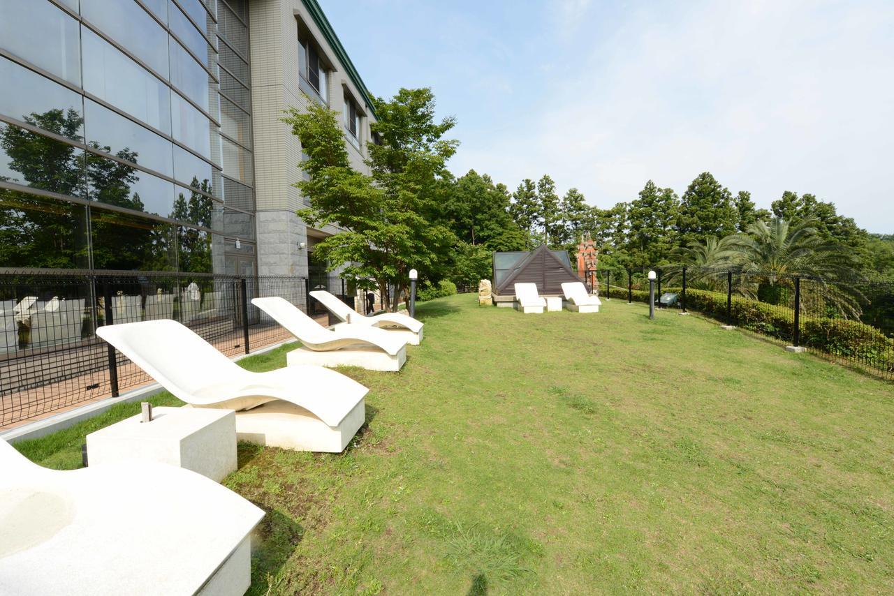 Aiken Oyado Izukogen Hotel Ito  Bagian luar foto