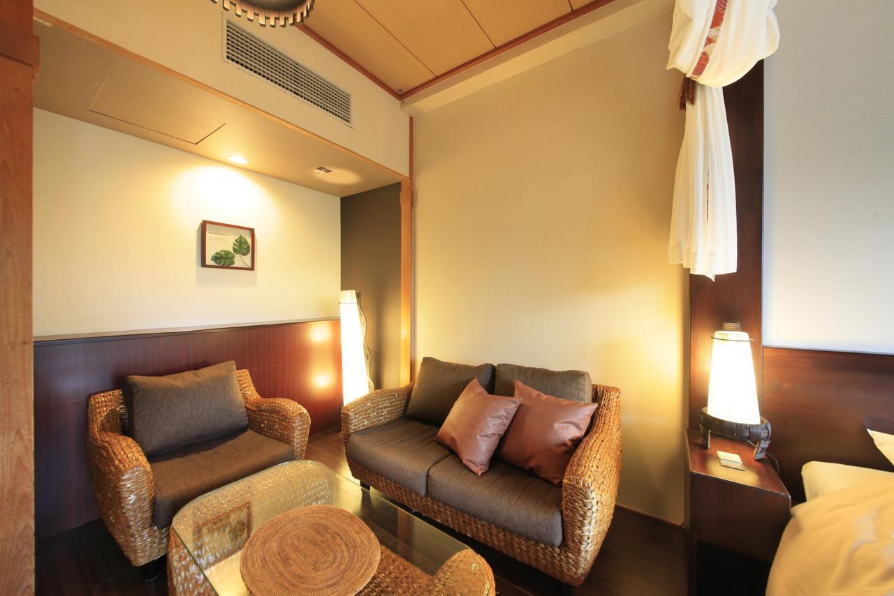 Aiken Oyado Izukogen Hotel Ito  Bagian luar foto