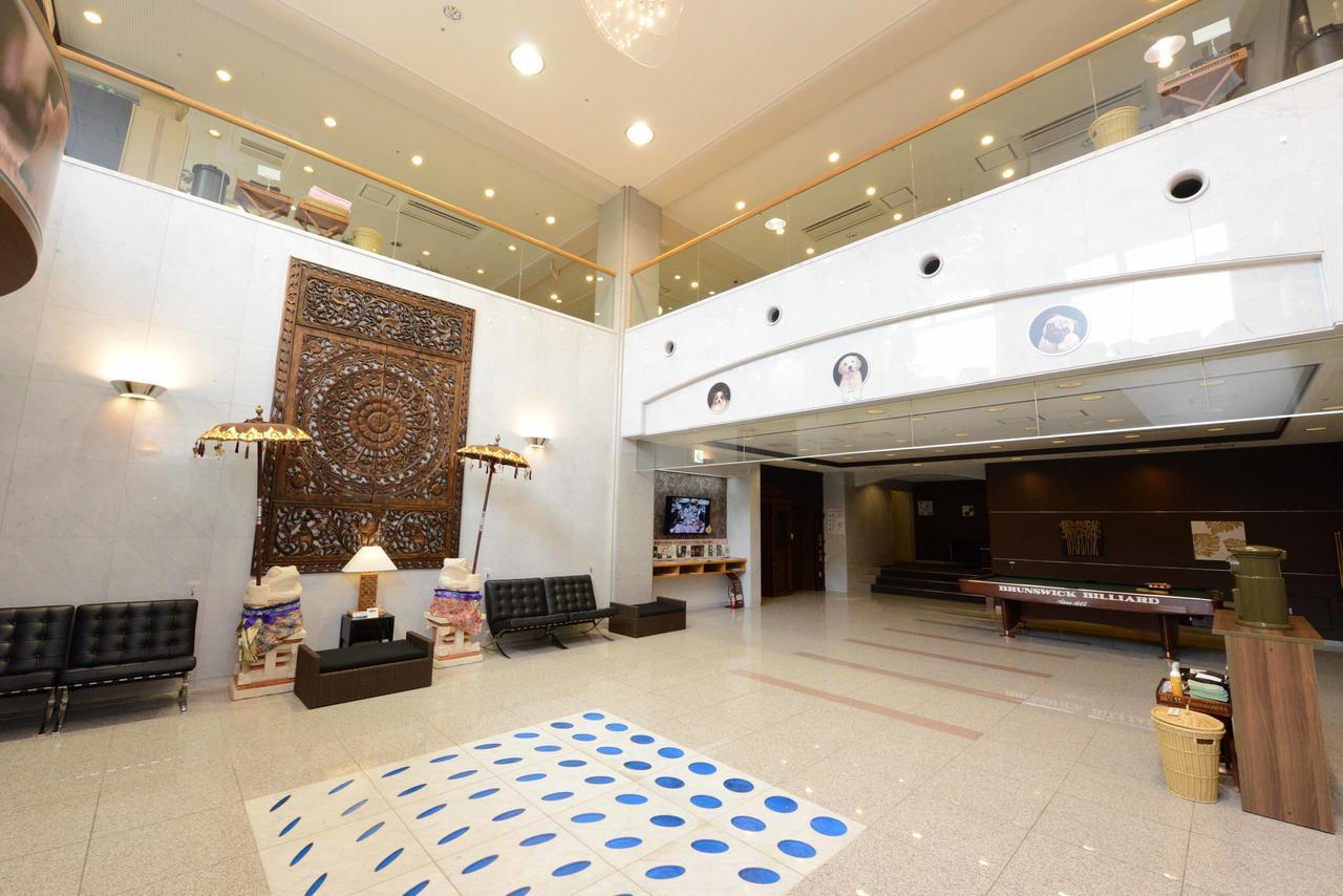 Aiken Oyado Izukogen Hotel Ito  Bagian luar foto