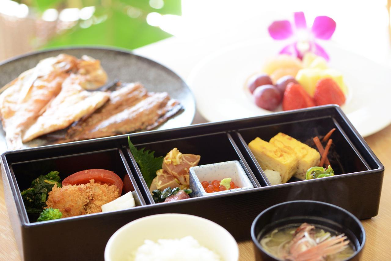 Aiken Oyado Izukogen Hotel Ito  Bagian luar foto