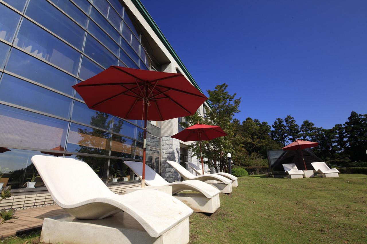 Aiken Oyado Izukogen Hotel Ito  Bagian luar foto