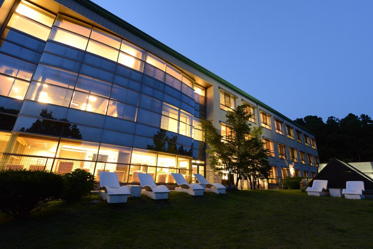Aiken Oyado Izukogen Hotel Ito  Bagian luar foto